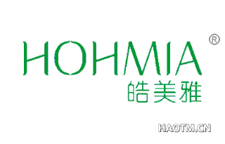 皓美雅 HOHMIA