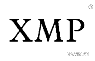  XMP