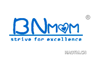 BNMOMSTRIVEFOREXCELLENCE