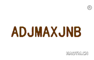 ADJMAXJNB