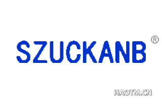 SZUCKANB