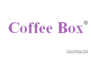 COFFEEBOX