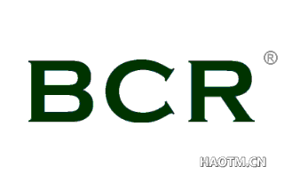  BCR