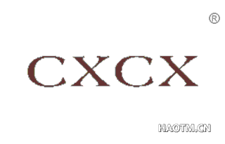  CXCX