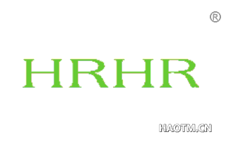  HRHR