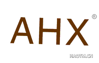  AHX