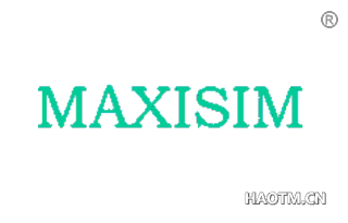 MAXISIM