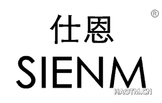 仕恩 SIENM