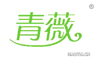 青薇 