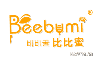 比比蜜 BEEBYMI