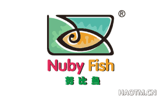 努比鱼 NUBYFISH