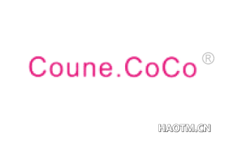 COUNE COCO
