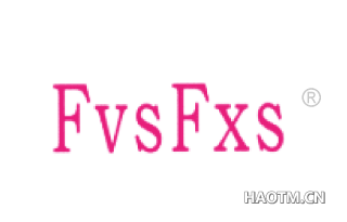  FVSFXS