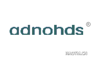  ADNOHDS