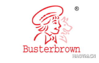 BUSTERBROWN