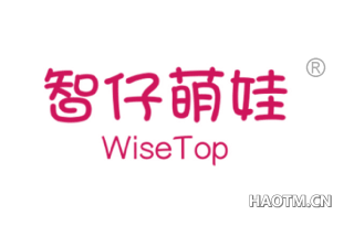 智仔萌娃 WISETOP