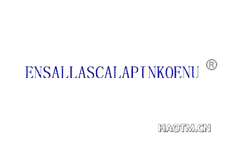 ENSALLASCALAPINKOENU