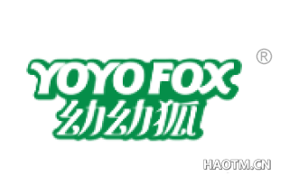 幼幼狐 YOYOFOX