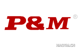 P&M