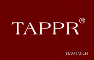  TAPPR