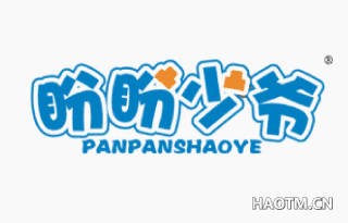 盼盼少爷 