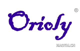 ORIOLY