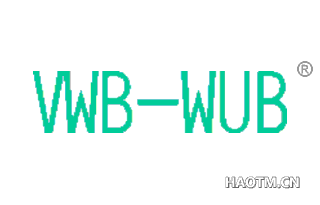 VWB WUB