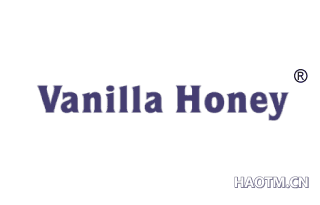 VANILLA HONEY