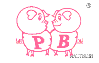 PB小猪图形