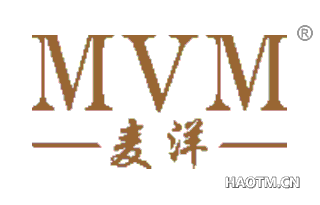 麦洋 MVM