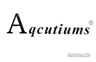 AQCUTIUMS