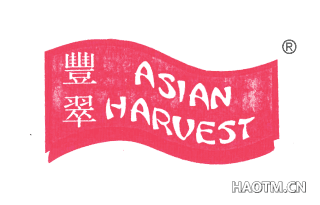 丰翠;ASIAN HARVEST