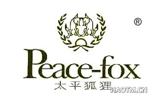 太平狐狸;PEACE-FOX