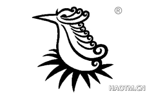 啄木鸟图形