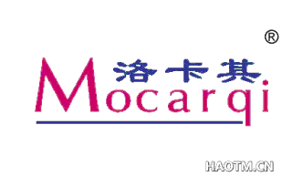 洛卡其;MOCARQI