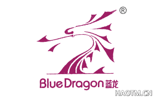 蓝龙;BLUE DRAGON