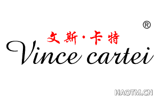 文斯卡特;VINCECARTEI