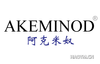 阿克米奴;AKEMINOD