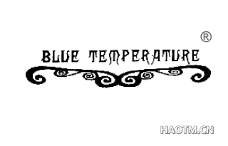 BLUE TEMPERATURE