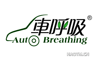 车呼吸;AUTO BREATHING