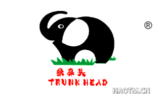 象鼻头;TRUNK HEAD