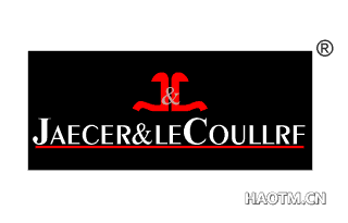 JAECER & LECOULLRF