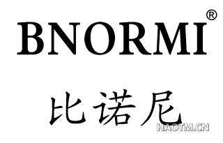 比诺尼;BNORMI