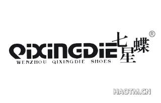 七星蝶;WENZHOU QIXINGDIE SHOES