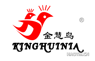 金慧鸟KINGHUINIA