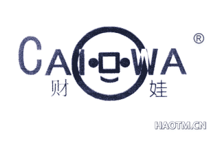 财娃;CAI WA