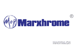 MARXHROME;MOR