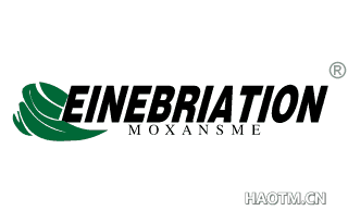 EINEBRIATION;MOXANSME