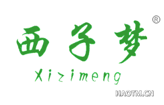 西子梦;XI ZI MENG