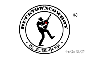 巴克镇牛仔;BUCKTOWNCOWBOY